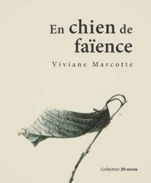 En chien de faïence