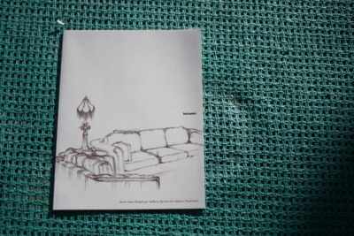Intimité (micro-revue)